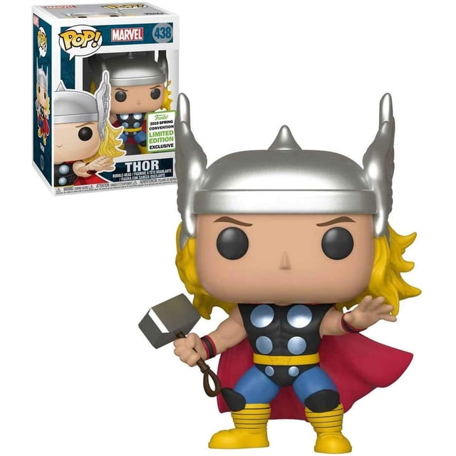 Funko Pop! Thor Edición Limitada Funko