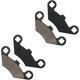 thumbnail image 2 of Pastillas de freno delanteras y traseras YONGSHENG para Polaris Sportsman 500, 2 of 5