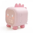 thumbnail image 1 of <p>Cute Bedside Clock, Adjustable Volume Digital Clock  For Children</p>, 1 of 7