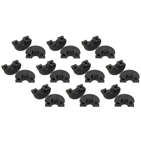 Allstar Performance 14mm Shock Collar Shim Kit 3/4in 10pk ALL64422-10