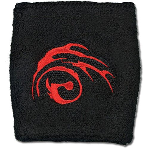 Fate/zero Kirei Command Seal Sweatband by Animewild