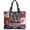 B, variant on 4th of July Tote Bag Large Reusable Shopping Bag for Women Patriotic Independence Day Travel Beach Picnic Grocery Carryall Shoulder Handbag