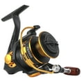 thumbnail image 2 of BILLINGS Spinning Reel 1000-7000 Fishing Reels 10KG Max Drag with Metal Spool 5.2:1 Gear Ratio for Freshwater Saltwater Fishing, 2 of 20
