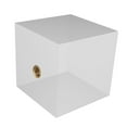 thumbnail image 4 of Transparent Optical Glass With 1/4 '' Tapped Hole For Photo Photography Lehrlichtspektrum, 4 of 9