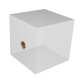 thumbnail image 4 of Nuevos accesorios de fotografía fotográfica Clear Crystal Cube, 4 of 8