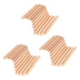 thumbnail image 1 of 18 Paires de Clavettes en Bois Instrument de Percussion Musical Bâtons de Rythme Jouet Musical pour Enfants, 1 of 5