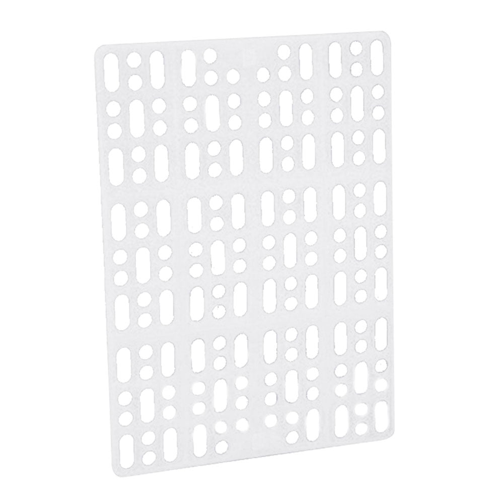 Rabbit Mats for Cages, Cage Mat Rabbit Playpen Feet Mats,Small Animal Cage Hole Mat for Rabbit