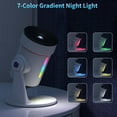 thumbnail image 6 of [2025 Upgraded] HD Brighter Wider Projection Planetarium  Projector with -Color Night Light for Bedroom Ceiling Decor, 6 of 8