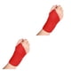 thumbnail image 1 of Muñequera ajustable Advancent gimnasio muñeca fracturas túnel carpiano protector compresión brace fitness baloncesto yoga Rojo 2Conjunto, 1 of 5