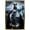 Gold Framed Version, variant on DC Comics Movie - The Dark Knight Rises - Batman - The Caped Crusader Wall Poster, 14.725" x 22.375", Framed