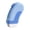 Blue, variant on Homenest Curved Retractable Pencil Eraser with Slide Lock, Non-Slip Ergonomic Eraser for Class & Office, Compact Writing Correction Tool Green
