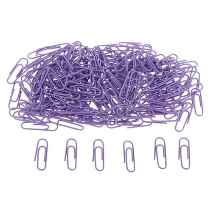 150 pieces metal documents paper clips bookmarks office supplies 28mm ...