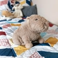 thumbnail image 6 of Intelex Warmies® Microwavable Plush 13" Capybara, 6 of 7