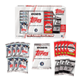 thumbnail image 1 of Topps Baseball 2025 la Collection Flagship Boîte Scellée - 3 Packs Bonus, 1 of 5