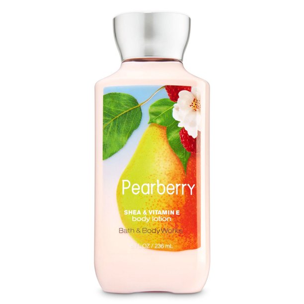 Signature Collection Bath & Body Works Pearberry Shea Butter Body