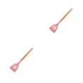 thumbnail image 1 of Bearachild Kitchen Turner Long Handle Handheld Spatula Mixing Kitchenware Stirring Food Tools Non-stick Household Restaurant Baking 2piezas, 1 of 6