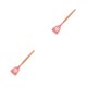 thumbnail image 2 of Injueey Kitchen Turner Long Handle Handheld Spatula Mixing Kitchenware Stirring Food Tools Non-stick Household Restaurant Baking 2piezas, 2 of 6