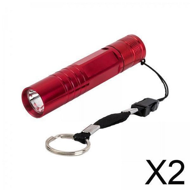 Mini antorcha,Mini linterna Linterna LED Antorcha para acampar,Linterna de bolsillo Lámpara de antorcha pequeña Luz,Antorcha Linterna de emergencia Acampar al aire libre Senderismo,Luz de