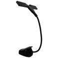 thumbnail image 5 of CIMAXIC Black LED Piano Lamp Touchon Music Score Light with EyeProtecting Color Temperature, ABS, Iron, Battery and USB Powered, 1pc,21.06"X2.17"X2.17", 5 of 5