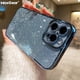 thumbnail image 2 of Funda de silicona con purpurina ostentosa chapada en cuadrado de lujo para iPhone 14 13 12 Mini 11 Pro Max X XR XS 7 8 Plus SE2022, funda suave con lentejuelas Deng Xun unisex, 2 of 2