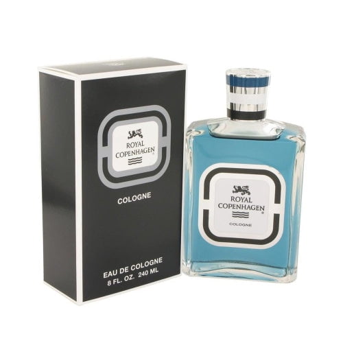 Perfume Royal Copenhagen, colonia para hombre, 240 ml