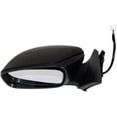 thumbnail image 4 of For Infiniti Q60 Mirror 2014 2015 Driver Side Power | w/o Premium Package | Coupe | Paintable IN1320112 | 96302JK62B, 4 of 5