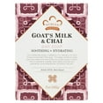 thumbnail image 6 of Nubian Heritage Goat's Milk & Chai Bar Soap 5 oz Bar(S), 6 of 7