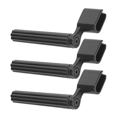 MOKKHNB manual guitar string winder Guitar Winder ABS 3pcs for Music Enthusiasts