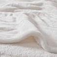 thumbnail image 5 of Beautyrest Heated Microlight to Berber Elect Electric Blanket with 20 Heat Level Setting Controller, Twin: 62x84, Ivory, 5 of 13