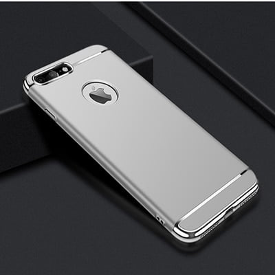 Funda de teléfono de lujo chapada a prueba de golpes para iphone 7 8 Plus 6 6s 5 5s PC funda dura mate para iphone X Xr Xs 11 12 13 Pro Max funda Tan Jianjun unisex