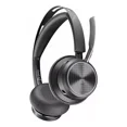 thumbnail image 3 of Auriculares inalámbricos Poly Voyager Focus 2 UC Standard USB-A negro, 3 of 3