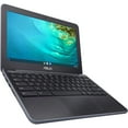 thumbnail image 4 of Asus Chromebook C203XA 11.6" 32Gb Rugged & Spill Resistant Laptop - Dark Grey, 4 of 24