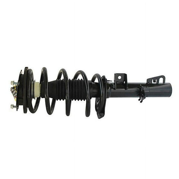 GSP 811218 Front Right Suspension Strut and Coil Spring Assembly Compatible with Lincoln 95-02 Continental