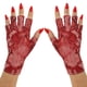 thumbnail image 1 of ManiGlovz - Los guantes protectores para uñas con luz UV UPF 50+ ORIGINALES | Guantes de manicura de gel y guantes sin dedos anti UV para mujer | se pueden utilizar como guantes de protección solar pa, 1 of 5