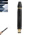 thumbnail image 2 of High Pressure Water Jet Sprayer, Household Flushing Nozzle Hose Attachment for Car Patio Driveway Cleaning, 2 of 8