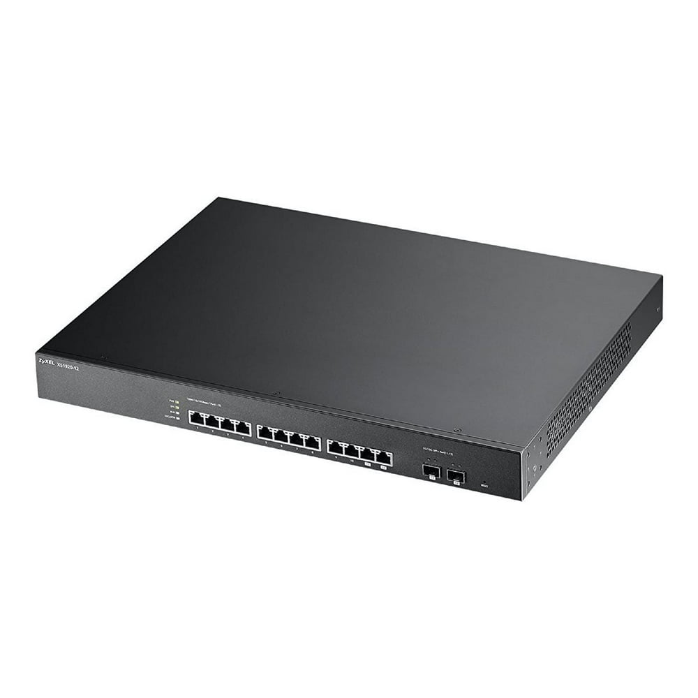 Zyxel 12Port Gigabit Smart Managed Switch