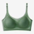 thumbnail image 2 of Vetsdori Breastfeeding Nursing Bras for Women Pumping Lace Maternity Bras Wireless Bralette Cozy Breathable Womens Bras Soft, 2 of 4