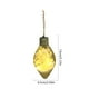 thumbnail image 3 of Hydrangea Balls Decoration Transparent Glowing Christmas Balls Christmas Decorations, 3 of 6