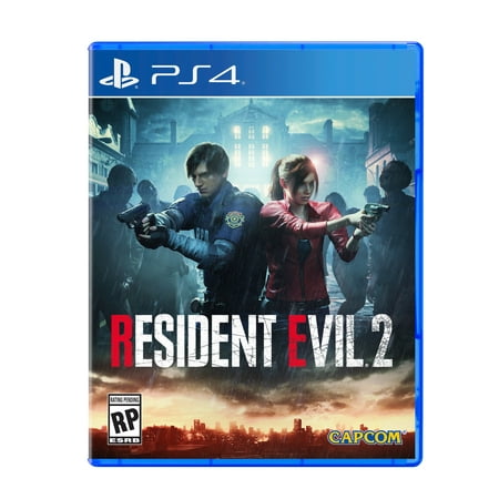 Resident Evil 2, Capcom, Playstation 4, (Resident Evil Operation Raccoon City Best Character)