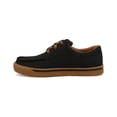 thumbnail image 3 of Twisted X Men's Kicks Casual Shoes Moc Toe Charcoal 8.5 D(M) US, 3 of 7