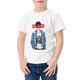 thumbnail image 1 of Camiseta Algodón de Naru para niños, 1 of 5