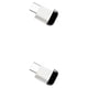 thumbnail image 3 of Dispositivo de Control Remoto Inteprter Hogar Inteligente Portátil Interfaz tipo C 2Conjunto, 3 of 6