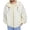 Beige, variant on Men's UPF 50+ Sun Protection Jacket, Lightweight Hooded Windbreaker with Zip Pockets, Breathable Outdoor Performance Gear for Fishing, Hiking, Running