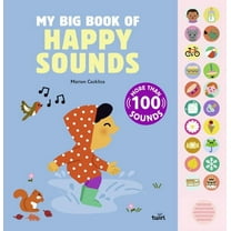 My Big Book of Happy Sounds: Volume 3, (Hardcover)