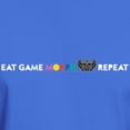 thumbnail image 3 of CafePress - Power Rangers Eat Game Morph R Men's Value T Shirt - Men's Classic Graphic Cotton T-Shirt, 3 of 4