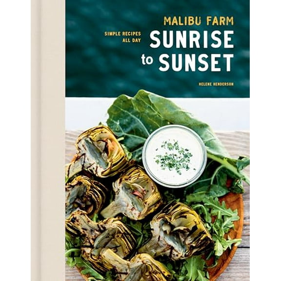 Pre-Owned Malibu Farm Sunrise to Sunset: Simple Recipes All Day: A Cookbook (Hardcover) 0593138724 9780593138724