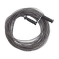 thumbnail image 3 of Dranado Remover de la tapa Dranura Cable de acero ACCESORIOS CLIMINADOR ACCESORIOS Fontanería Conedora de perforación para la bañera del fregadero de 10m, 3 of 8