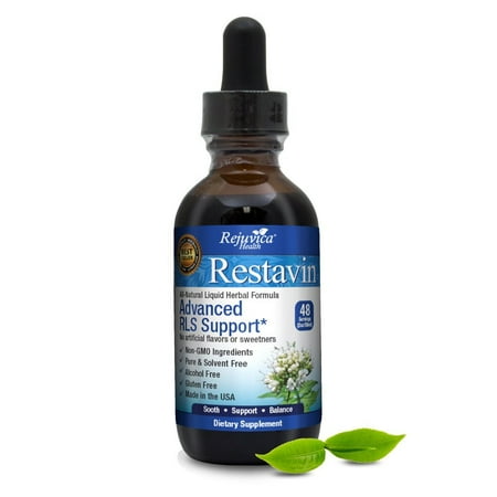 Restavin - disturbed Legs Syndrome (RLS) Support, Fast