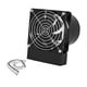 thumbnail image 1 of Ventilador de ventilación para soldadura, extractor de humos de soldadura, portátil, ajustable para estaciones de soldadura, trabajos de bricolaje en con manguera de 300cm, 1 of 8