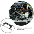 thumbnail image 4 of Battery Holder Batterys Batteries Automotive Car Battery Battery Bracket Battery Hold down Kit Mount Bracket, 4 of 6